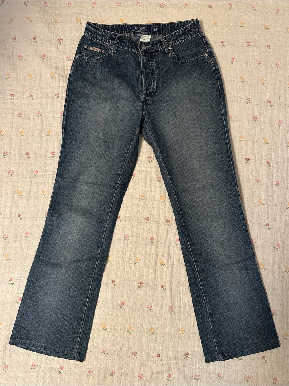 Bluenotes relaxed low rise Jeans
